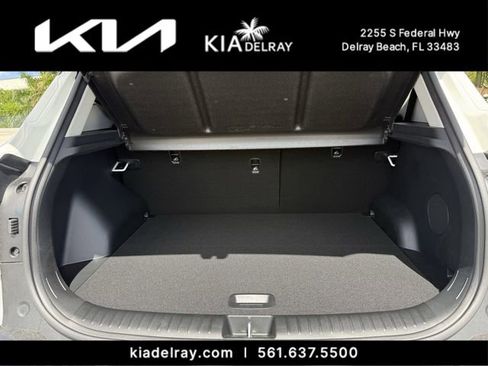 New 2026 Kia Seltos SX AWD/4WD image 6
