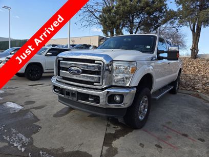Used 2015 Ford F350 Lariat w/ Lariat Ultimate Package