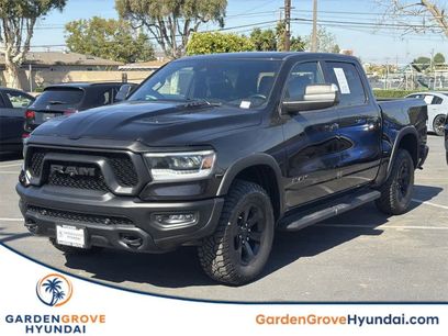 Used 2023 RAM 1500 Rebel w/ Rebel Level 2 Equipment Group