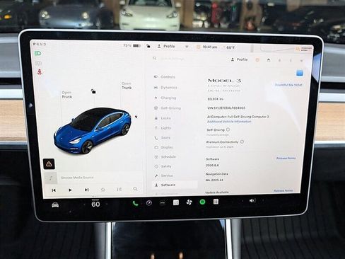 Used 2020 Tesla Model 3 Long Range AWD/4WD image 20