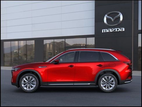 New 2025 MAZDA CX-90 3.3 Turbo w/ Premium Plus Pkg image 3