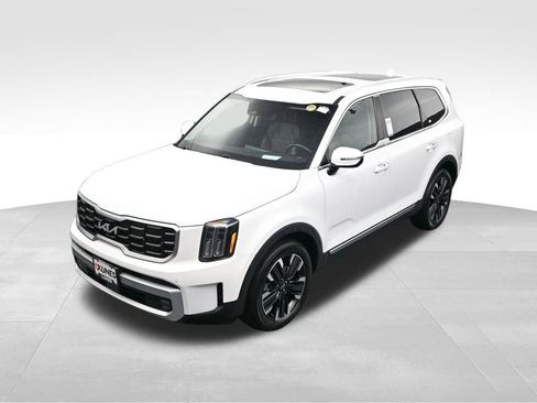 Used 2024 Kia Telluride SX Prestige AWD/4WD image 41