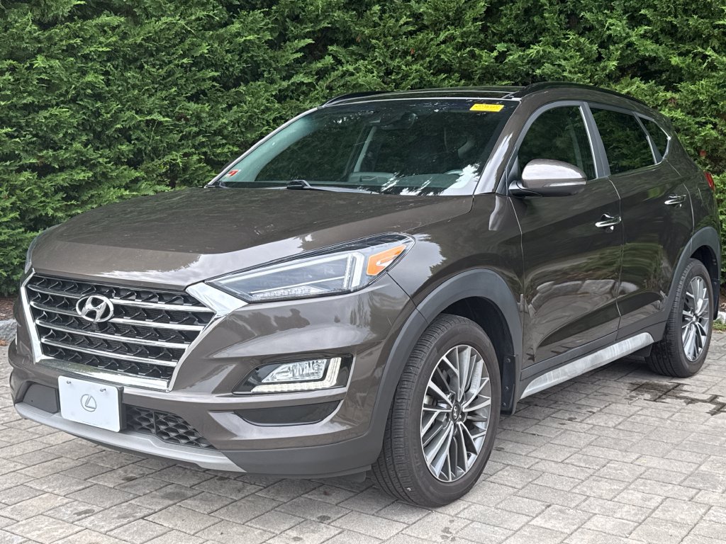 Used 2020 Hyundai Tucson Ultimate FWD 360° Tour