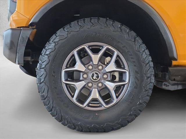 Used 2022 Ford Bronco Badlands AWD/4WD image 21