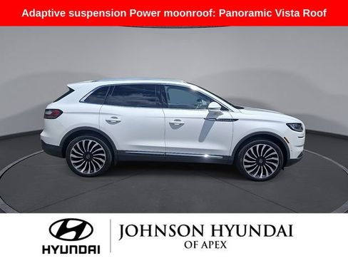 Used 2021 Lincoln Nautilus Black Label w/ Class II Trailer Tow Package AWD/4WD image 10