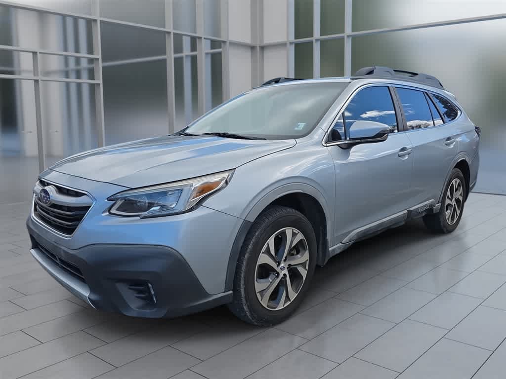 Used 2020 Subaru Outback Limited w/ Popular Package #2 AWD/4WD image 1