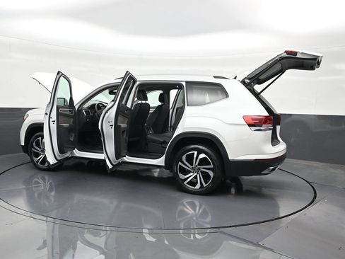 Used 2023 Volkswagen Atlas SEL AWD/4WD image 37