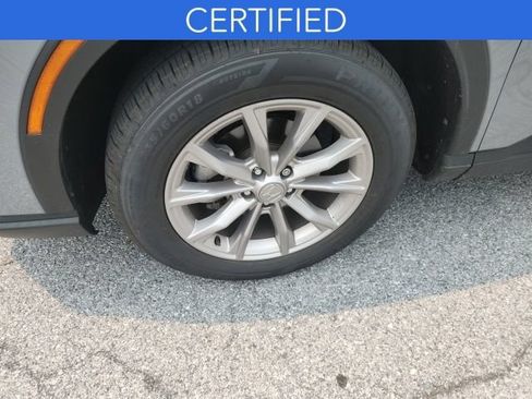 Used 2024 Honda CR-V EX image 9