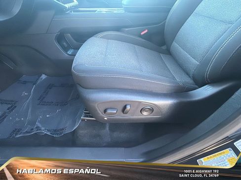 Certified 2025 GMC Acadia Elevation image 16