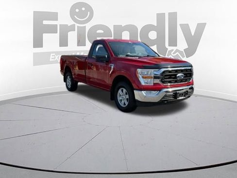 Used 2022 Ford F150 XLT w/ Equipment Group 301A Mid AWD/4WD image 17