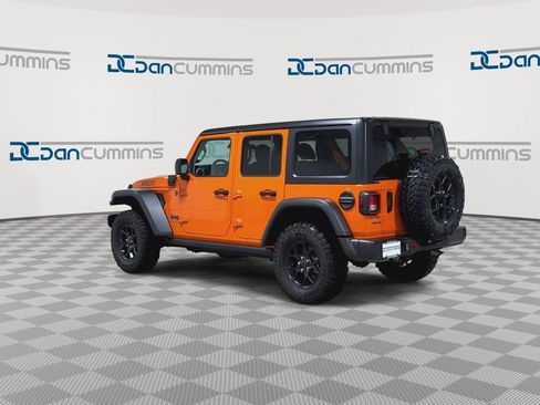 New 2025 Jeep Wrangler Unlimited Sport S 4xe AWD/4WD image 6