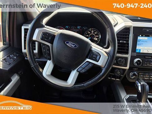 Used 2018 Ford F150 Lariat w/ Equipment Group 502A Luxury AWD/4WD image 7