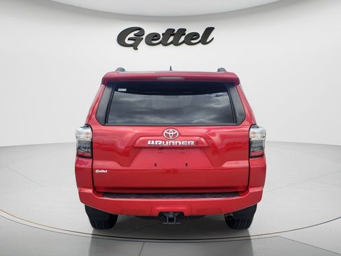Certified 2021 Toyota 4Runner SR5 Premium w/ Moonroof Package AWD/4WD image 6