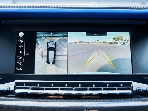 Used 2023 Rolls-Royce Cullinan Black Badge w/ Driver's Package image 81