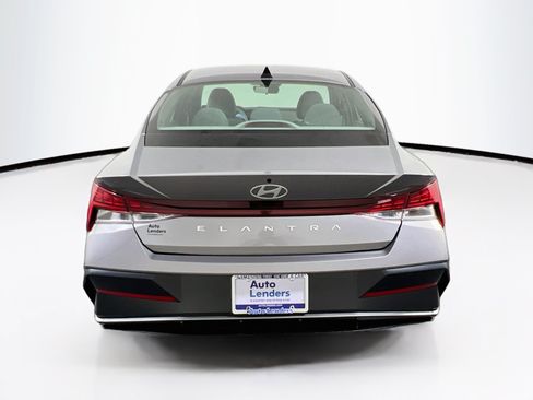 Used 2024 Hyundai Elantra SEL w/ Convenience Package FWD image 6