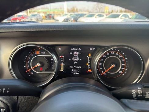 Used 2020 Jeep Wrangler Unlimited Sport image 29