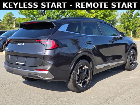 Used 2026 Kia Sportage EX w/ EX Panorama Roof Package AWD/4WD image 7