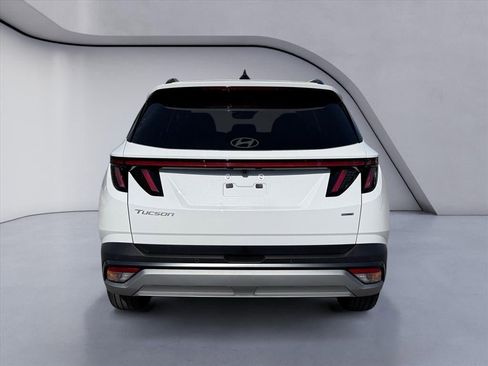 New 2026 Hyundai Tucson Limited AWD/4WD image 4