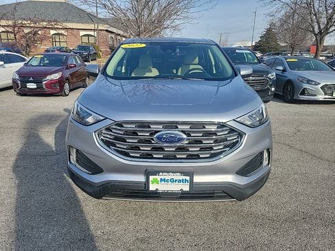 Used 2022 Ford Edge SEL w/ Convenience Package image 2