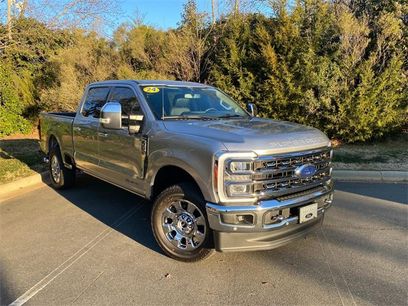 Used 2024 Ford F250 Lariat w/ Lariat Ultimate Package