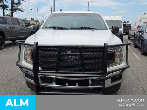 Used 2020 Ford F150 XL w/ Equipment Group 101A Mid AWD/4WD image 3