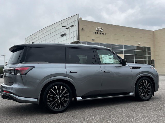 New 2026 INFINITI QX80 Autograph AWD/4WD image 5