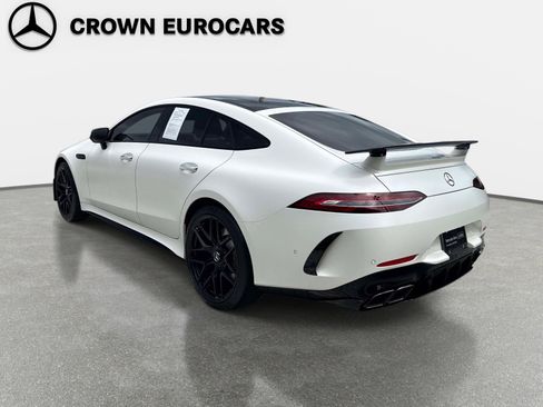 Used 2023 Mercedes-Benz AMG GT 63 image 4