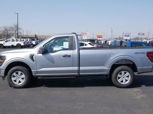 New 2026 Ford F150 XL w/ Equipment Group 103A High AWD/4WD image 6