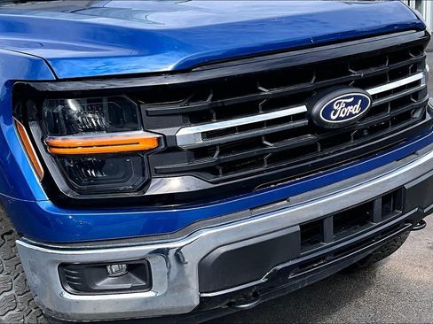 Used 2025 Ford F150 XLT w/ Equipment Group 301A Standard AWD/4WD image 34