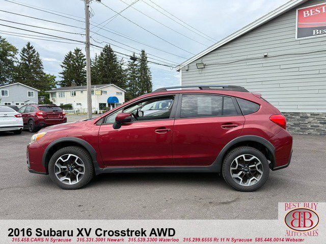 Used 2016 Subaru Crosstrek 2.0i Limited AWD/4WD image 6