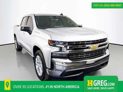 Used 2020 Chevrolet Silverado 1500 LT