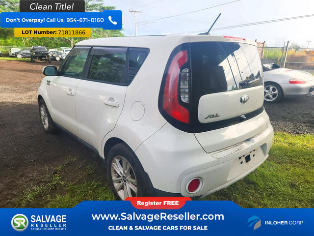 Used 2019 Kia Soul + FWD image 3