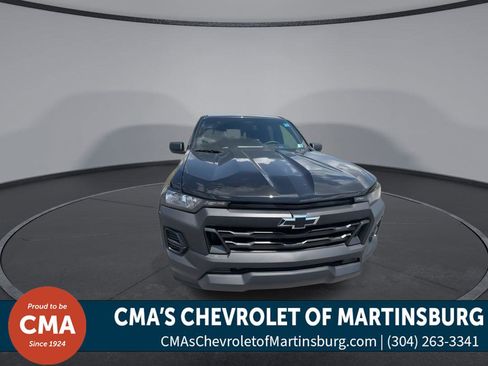 New 2026 Chevrolet Colorado W/T w/ WT Custom Package AWD/4WD image 3
