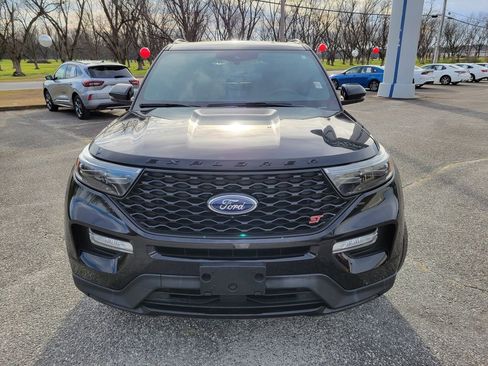 Used 2022 Ford Explorer ST w/ Equipment Group 401A image 8