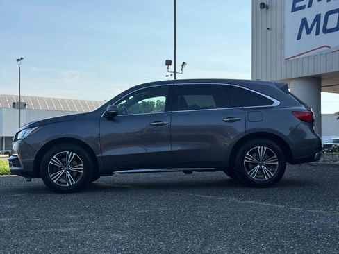 Used 2018 Acura MDX SH-AWD image 2