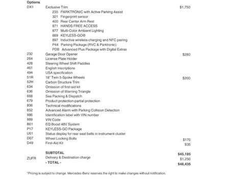 Certified 2026 Mercedes-Benz CLA 250 image 2