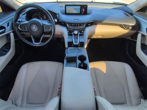 Certified 2022 Acura TLX w/ Technology Package image 16