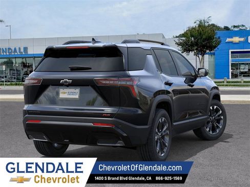 New 2026 Chevrolet Equinox RS image 4