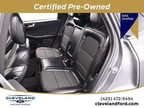 Certified 2023 Ford Escape ST-Line Select image 23