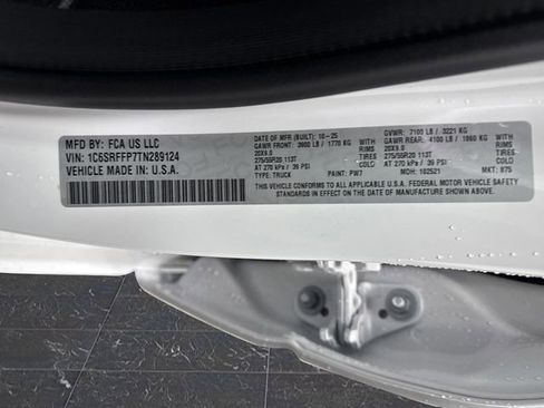 New 2026 RAM 1500 Big Horn image 41