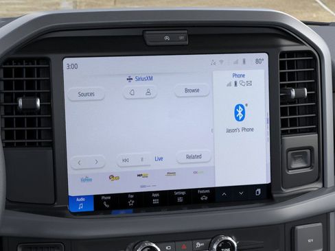 New 2026 Ford F150 XLT w/ XLT Chrome Appearance Package image 14