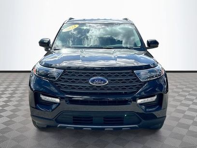 Used 2023 Ford Explorer XLT w/ Equipment Group 202A