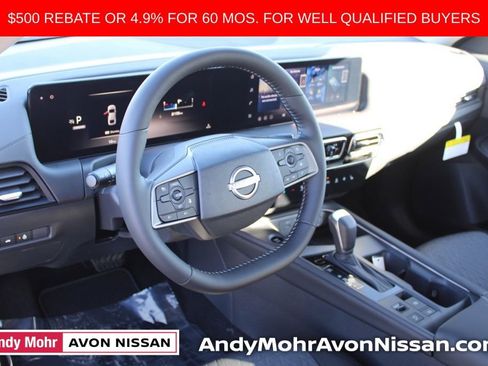 New 2026 Nissan Sentra SV w/ SV Convenience Package FWD image 10