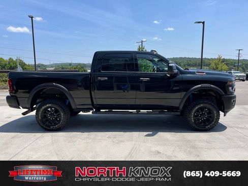 New 2026 RAM 2500 Tradesman w/ Power Wagon Package AWD/4WD image 20