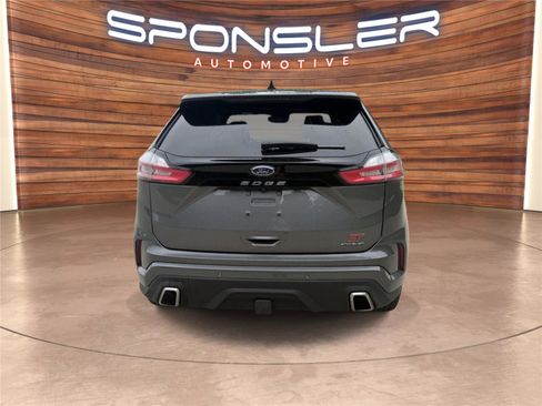 Used 2021 Ford Edge ST w/ Cargo Accessory Package AWD/4WD image 6