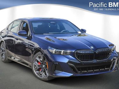 New 2026 BMW 540i xDrive w/ M Sport Package