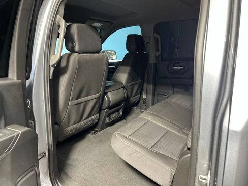 Used 2025 Chevrolet Silverado 1500 Custom RWD image 34