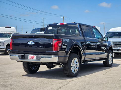 New 2026 Ford F150 Lariat w/ Equipment Group 501A Mid AWD/4WD image 4