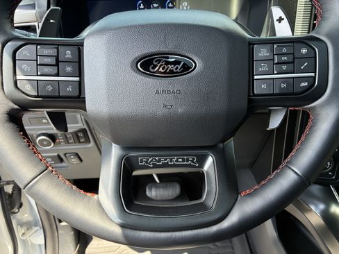 Used 2025 Ford F150 Raptor AWD/4WD image 29