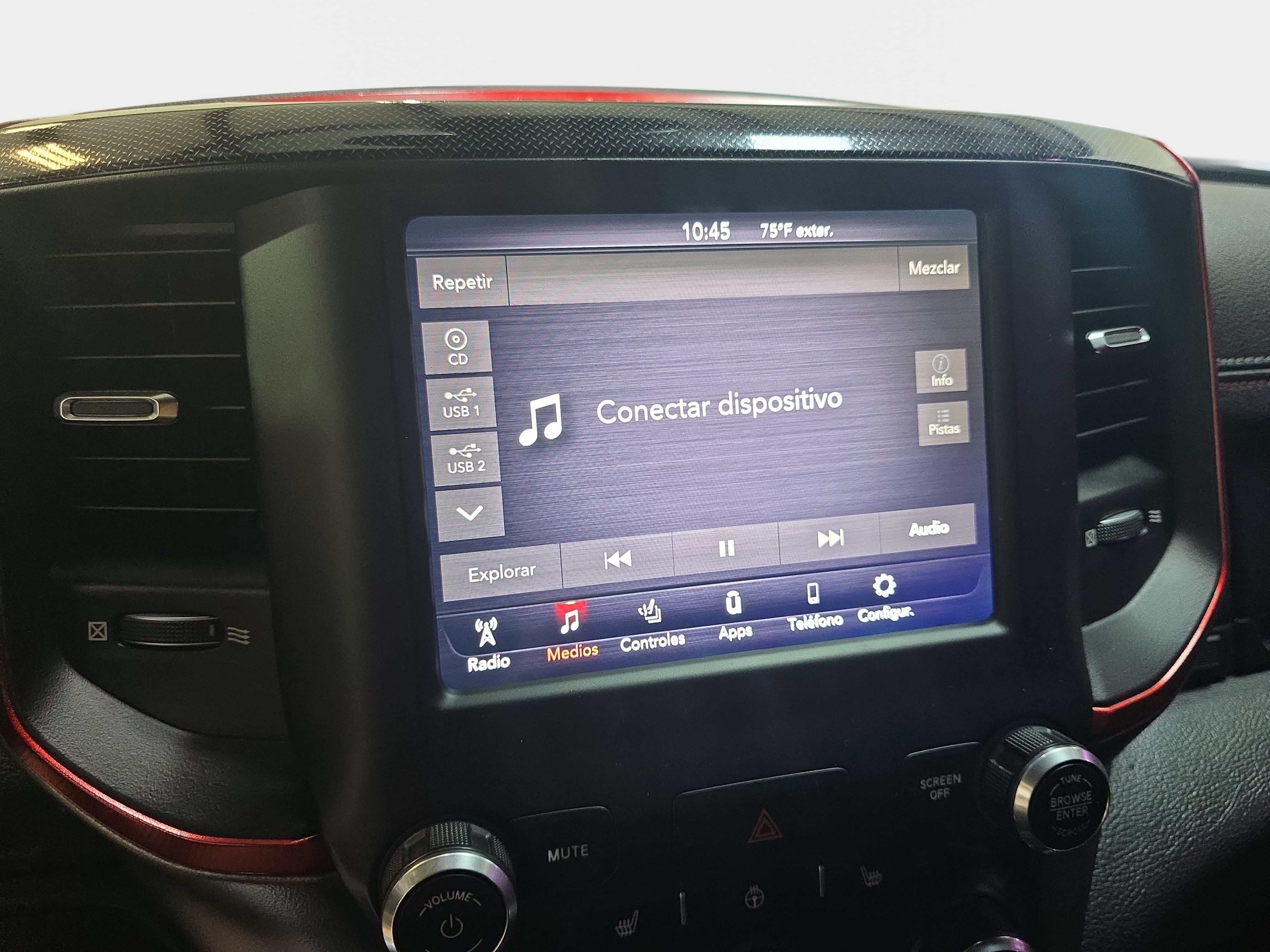 Used 2019 RAM 1500 Rebel w/ Rebel Level 1 Equipment Group AWD/4WD image 18
